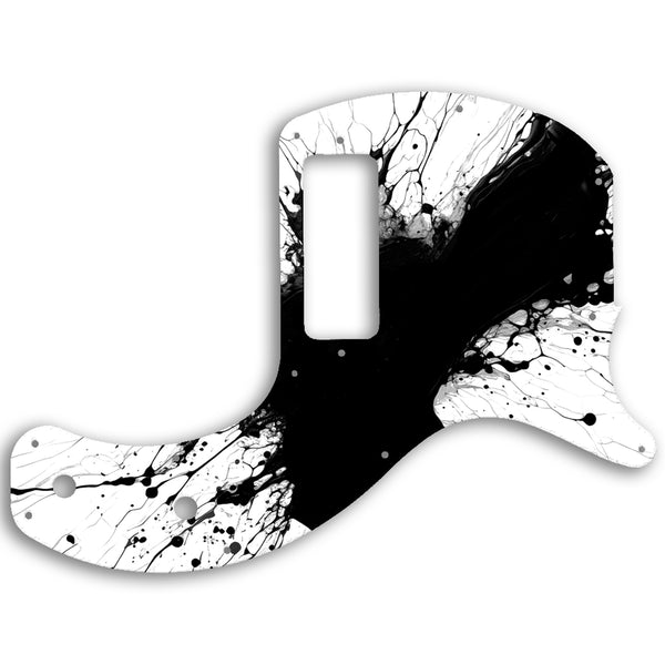 Gibson Les Paul Junior Tribute DC Custom Pickguard Scratchplate PAINT Design