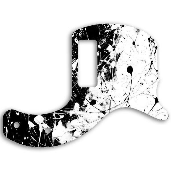 Gibson Les Paul Junior Tribute DC Custom Pickguard Scratchplate PAINT Design