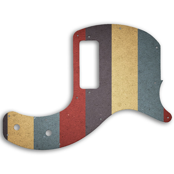 Gibson Les Paul Junior Tribute DC Custom Pickguard Scratchplate RETRO Design