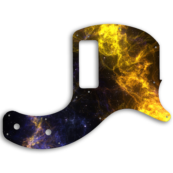 Gibson Les Paul Junior Tribute DC Custom Pickguard Scratchplate SPACE Design