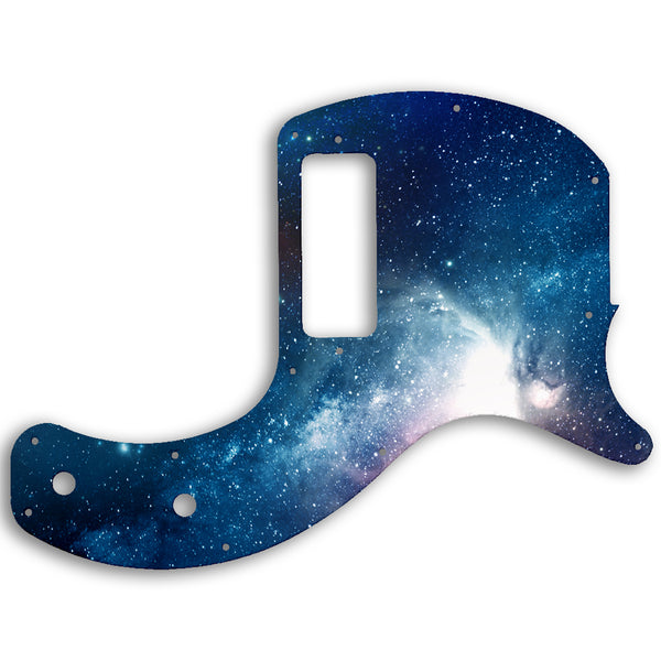 Gibson Les Paul Junior Tribute DC Custom Pickguard Scratchplate SPACE Design