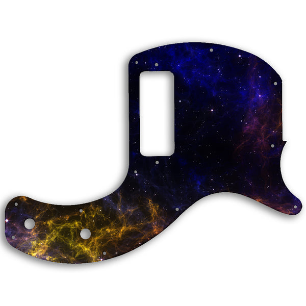 Gibson Les Paul Junior Tribute DC Custom Pickguard Scratchplate SPACE Design