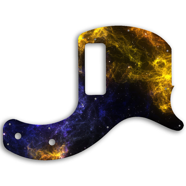 Gibson Les Paul Junior Tribute DC Custom Pickguard Scratchplate SPACE Design