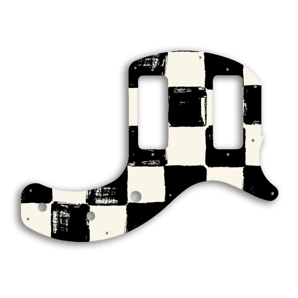 Gibson Les Paul Special 2019 Tribute Double Cut Custom Pickguard Scratchplate CHESS Design