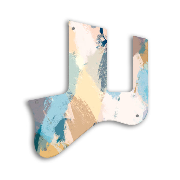 Gibson Les Paul Special VOS Double Cut Custom Pickguard Scratchplate PAINT Design