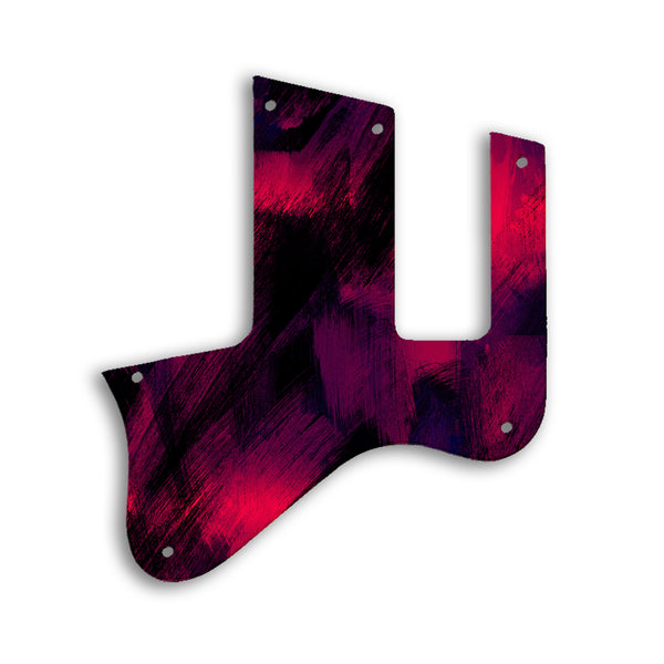 Gibson Les Paul Special VOS Double Cut Custom Pickguard Scratchplate PAINT Design