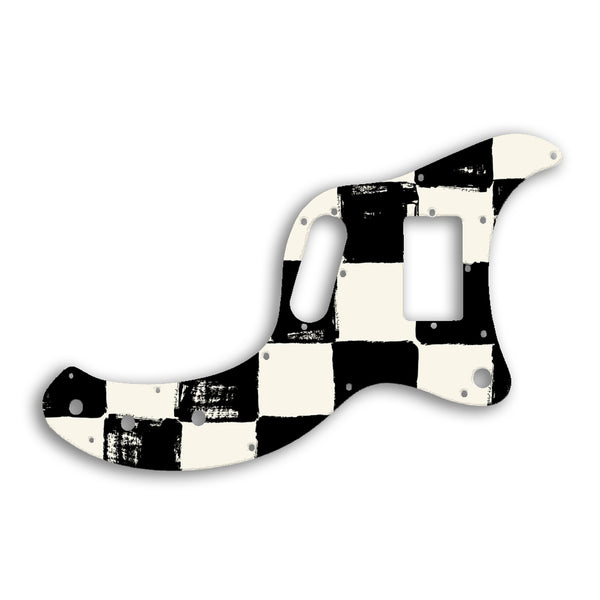 Gibson Marauder Custom Pickguard Scratchplate CHESS Design