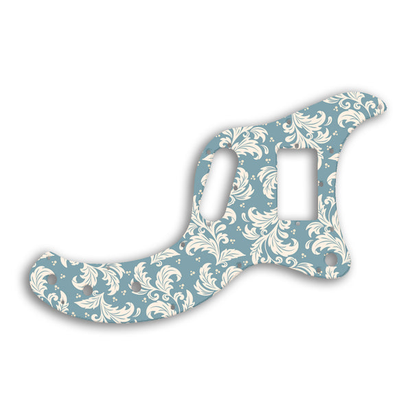 Gibson Marauder Custom Pickguard Scratchplate Floral Design