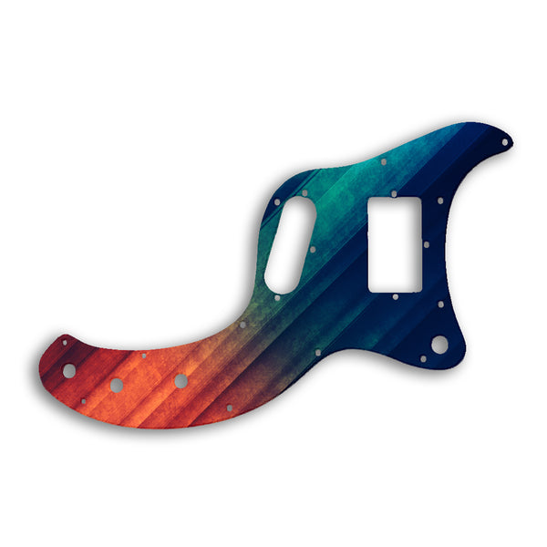 Gibson Marauder Custom Pickguard Scratchplate GRUNGE Design