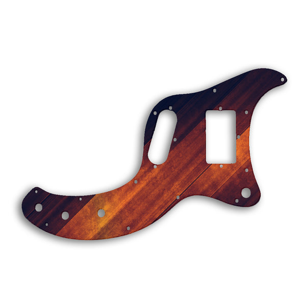 Gibson Marauder Custom Pickguard Scratchplate GRUNGE Design