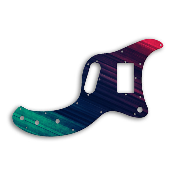 Gibson Marauder Custom Pickguard Scratchplate GRUNGE Design