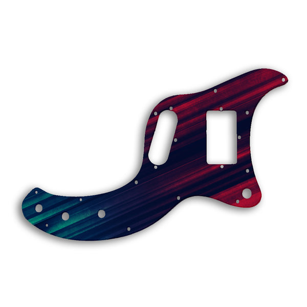 Gibson Marauder Custom Pickguard Scratchplate GRUNGE Design