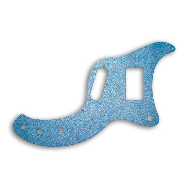 Gibson Marauder Custom Pickguard Scratchplate LEATHER Design