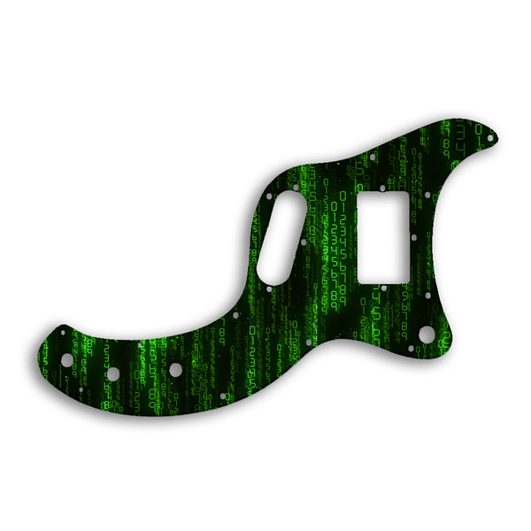 Gibson Marauder Custom Pickguard Scratchplate MATRIX Design