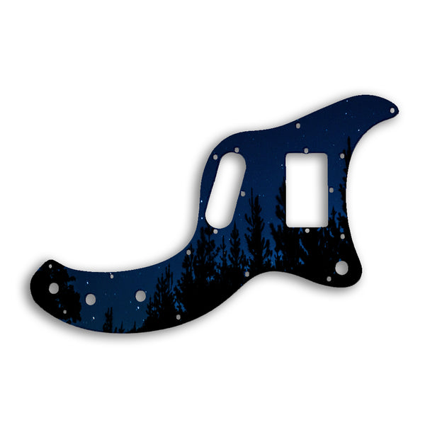 Gibson Marauder Custom Pickguard Scratchplate NIGHT Design