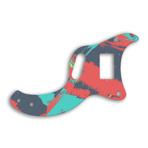 Gibson Marauder Custom Pickguard Scratchplate PAINT Design