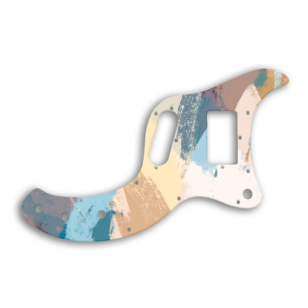 Gibson Marauder Custom Pickguard Scratchplate PAINT Design