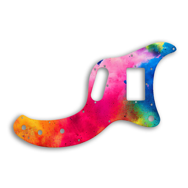 Gibson Marauder Custom Pickguard Scratchplate PAINT Design