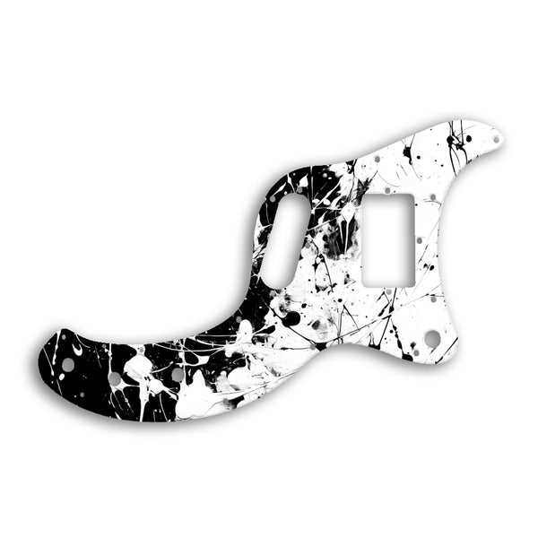 Gibson Marauder Custom Pickguard Scratchplate PAINT Design