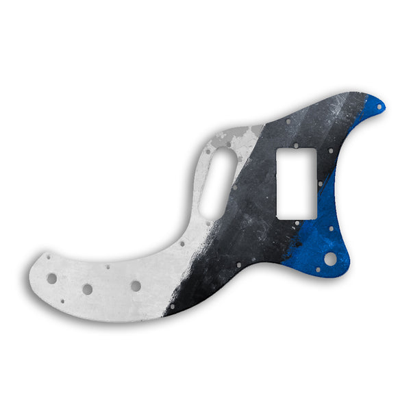 Gibson Marauder Custom Pickguard Scratchplate PAINT Design