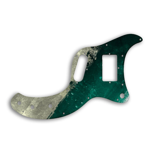 Gibson Marauder Custom Pickguard Scratchplate PAINT Design