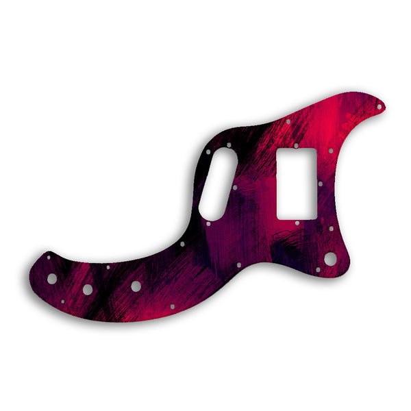 Gibson Marauder Custom Pickguard Scratchplate PAINT Design