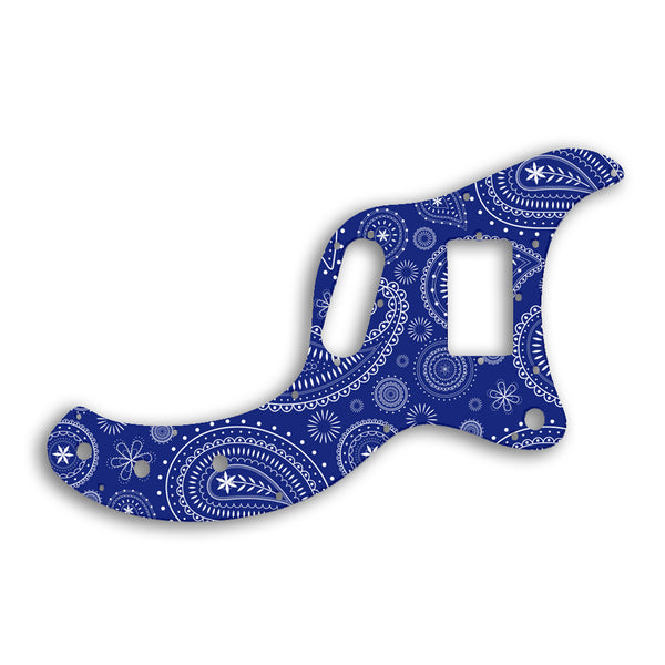 Gibson Marauder Custom Pickguard Scratchplate Paisley Design