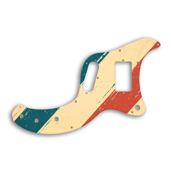 Gibson Marauder Custom Pickguard Scratchplate RETRO Design