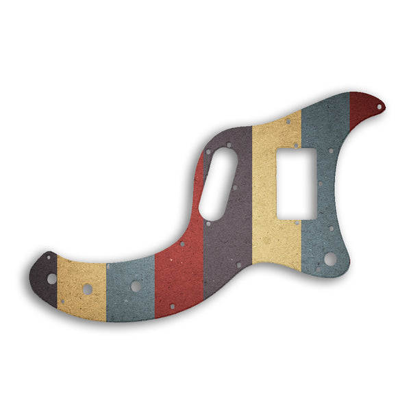 Gibson Marauder Custom Pickguard Scratchplate RETRO Design