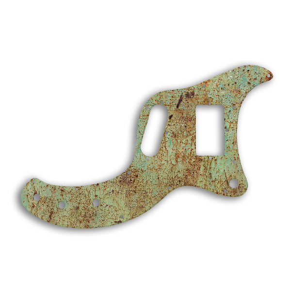 Gibson Marauder Custom Pickguard Scratchplate Rust Design