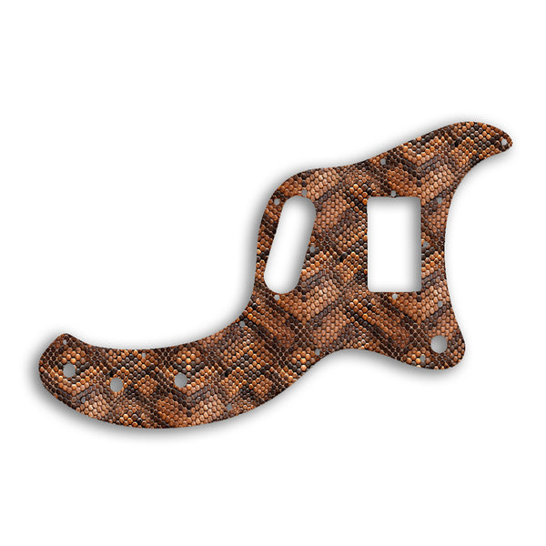 Gibson Marauder Custom Pickguard Scratchplate SNAKE Design