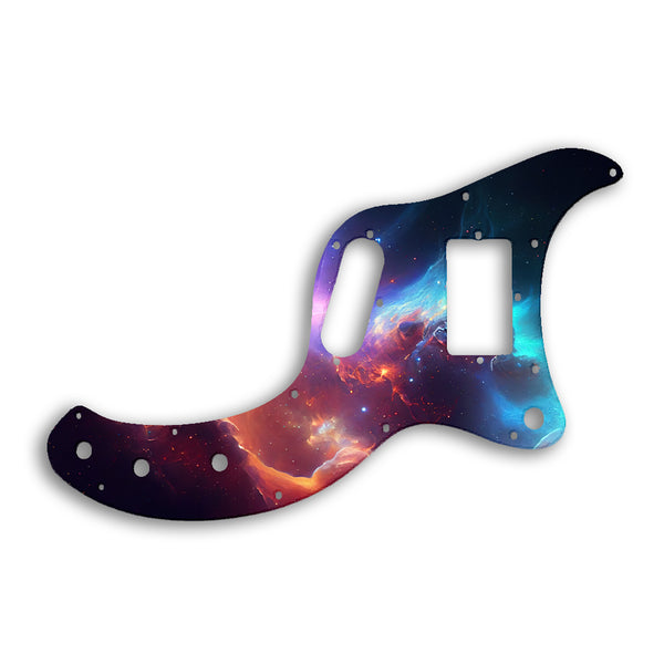 Gibson Marauder Custom Pickguard Scratchplate Space Design