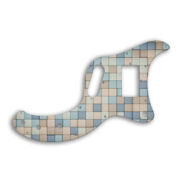 Gibson Marauder Custom Pickguard Scratchplate TILES Design