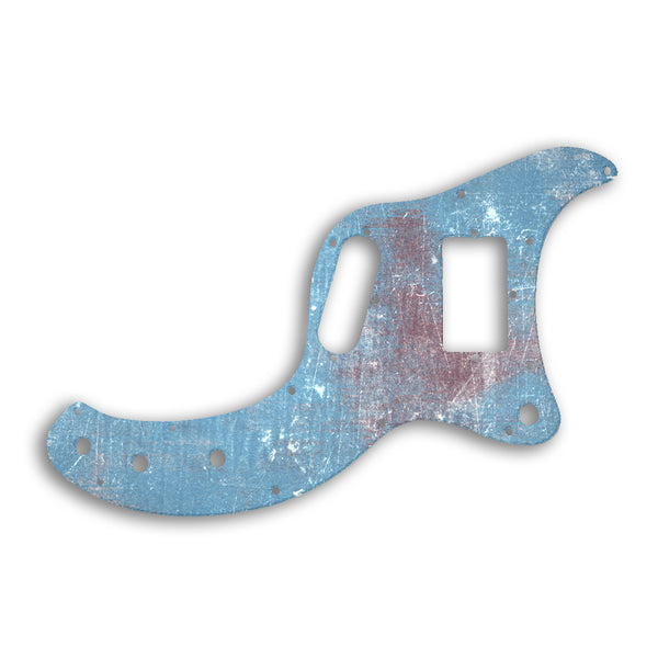 Gibson Marauder Custom Pickguard Scratchplate WALL Design