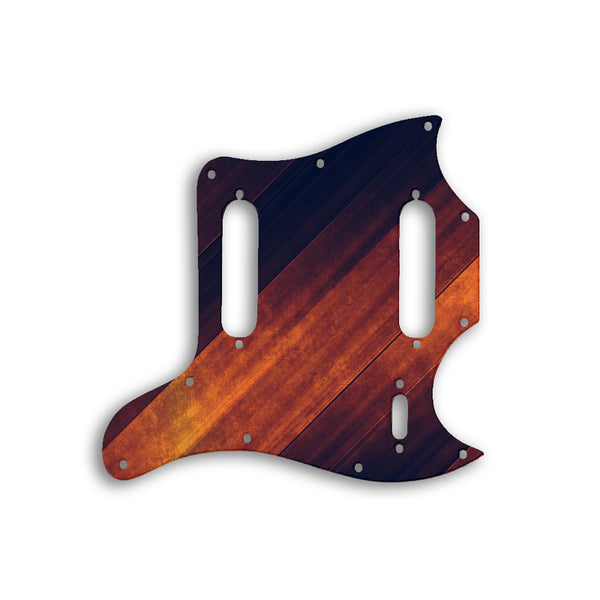 Gibson Melody Maker Custom Pickguard Scratchplate GRUNGE Design