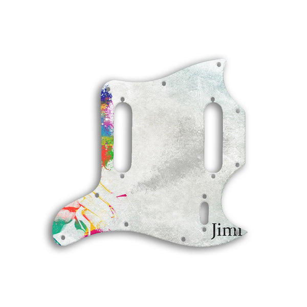 Gibson Melody Maker Custom Pickguard Scratchplate Jimi Design