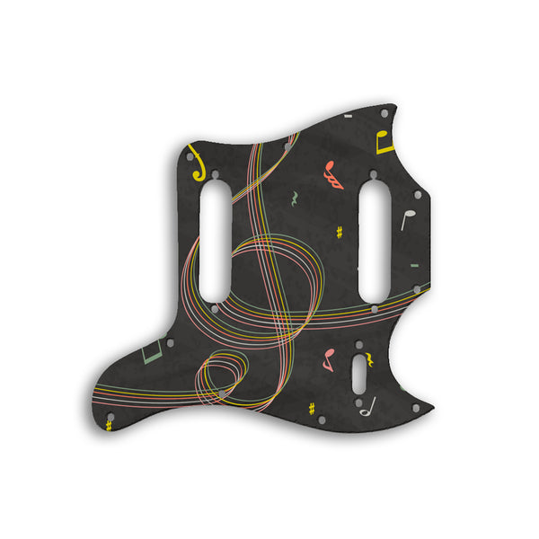 Gibson Melody Maker Custom Pickguard Scratchplate Music Design