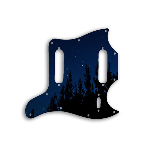 Gibson Melody Maker Custom Pickguard Scratchplate NIGHT Design