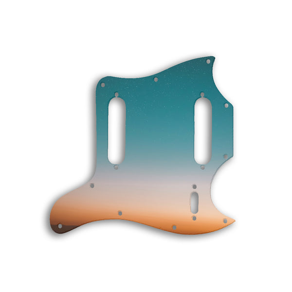 Gibson Melody Maker Custom Pickguard Scratchplate NIGHT Design