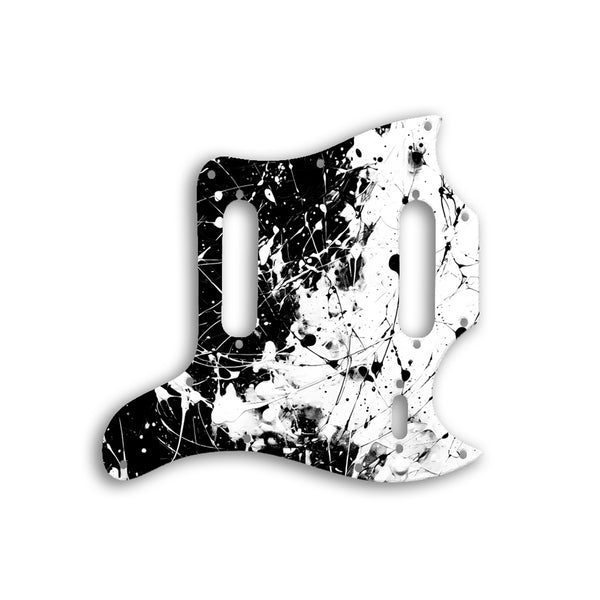 Gibson Melody Maker Custom Pickguard Scratchplate PAINT Design