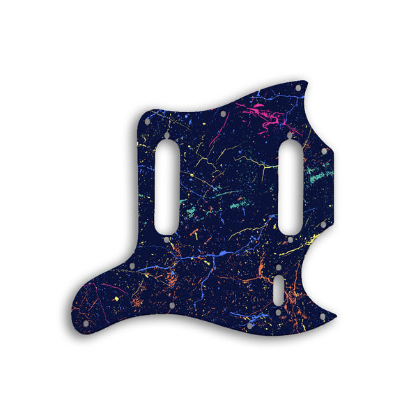 Gibson Melody Maker Custom Pickguard Scratchplate PAINT Design