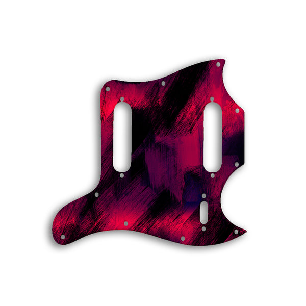 Gibson Melody Maker Custom Pickguard Scratchplate PAINT Design