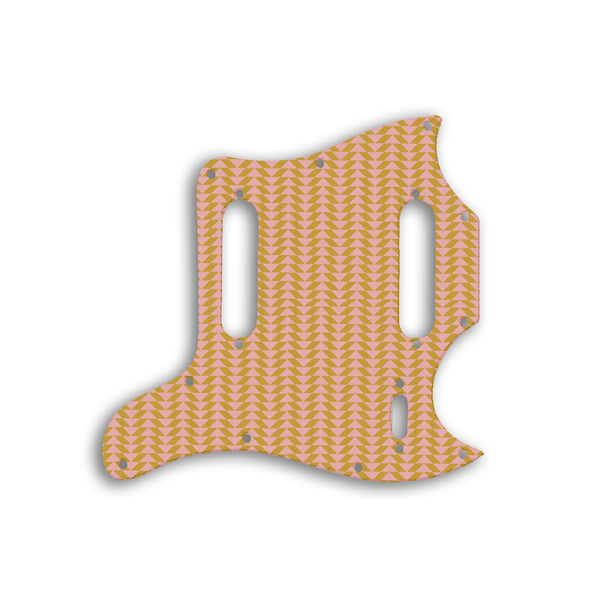 Gibson Melody Maker SG Style Custom Pickguard Scratchplate Pattern Design