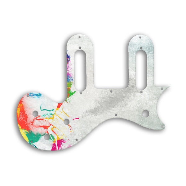 Gibson Pickups - Melody Maker Dual Pickup Custom Pickguard Scratchplate Jimi Design