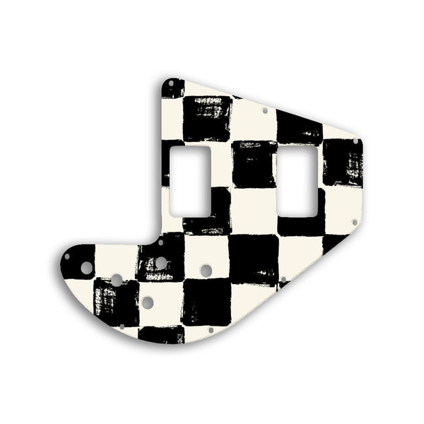 Gibson Ripper Custom Pickguard Scratchplate CHESS Design