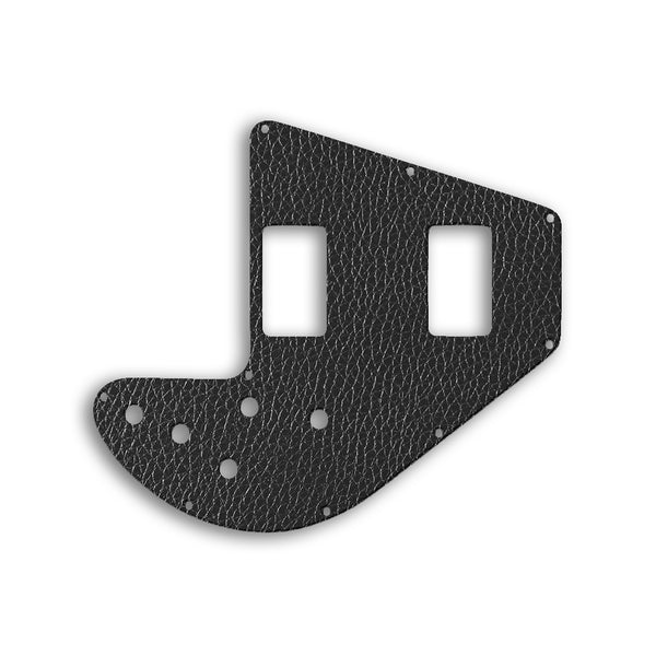 Gibson Ripper Custom Pickguard Scratchplate Leather Design