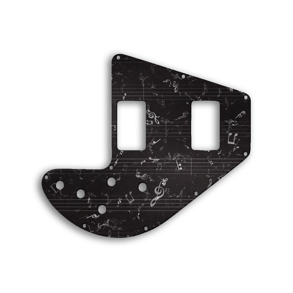 Gibson Ripper Custom Pickguard Scratchplate Music Design