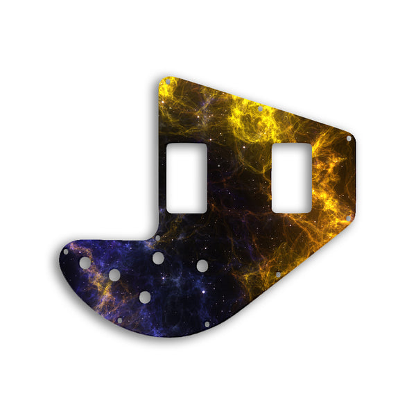 Gibson Ripper Custom Pickguard Scratchplate SPACE Design