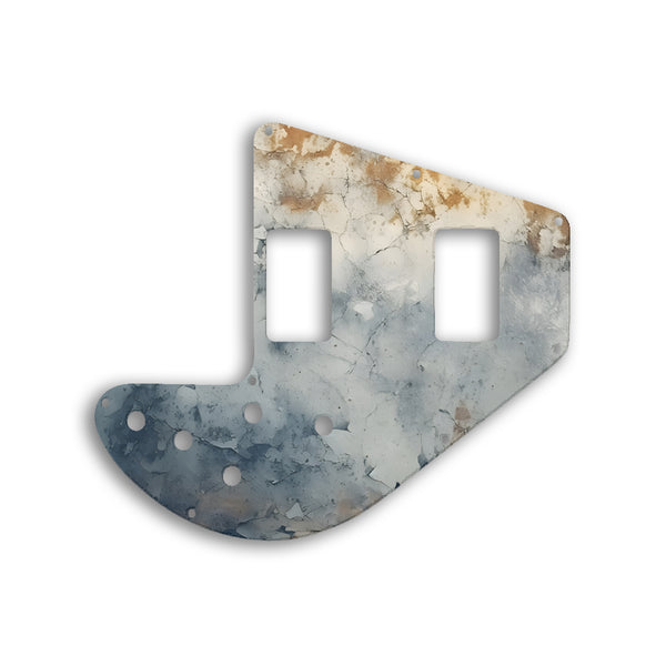 Gibson Ripper Custom Pickguard Scratchplate WALL Design