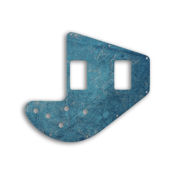 Gibson Ripper Custom Pickguard Scratchplate WALL Design